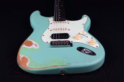 Электрогитара JET JS-400 Relic SFG