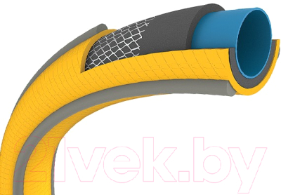 Шланг поливочный Hozelock Tricoflex Ultraflex 117002 / Б0046559