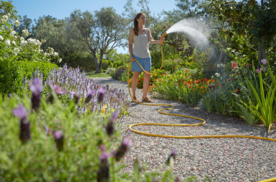 Шланг поливочный Hozelock Tricoflex Ultraflex 117002 / Б0046559