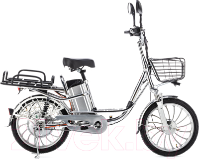 Электровелосипед Motax E-Not Express К - фото