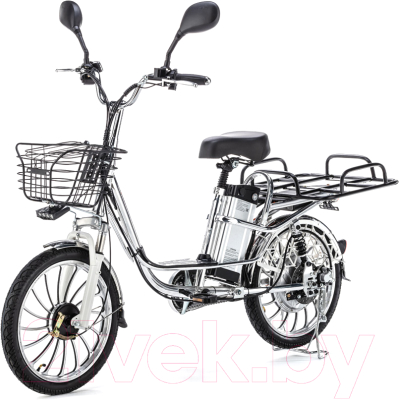 Электровелосипед Motax E-Not Express К