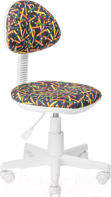 Кресло детское Mio Tesoro Мики (№16/карандаши) - фото