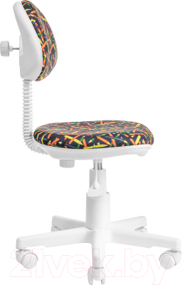 Кресло детское Mio Tesoro Мики (№16/карандаши)