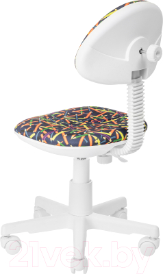 Кресло детское Mio Tesoro Мики (№16/карандаши)
