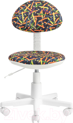 Кресло детское Mio Tesoro Мики (№16/карандаши)