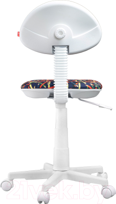 Кресло детское Mio Tesoro Мики (№16/карандаши)