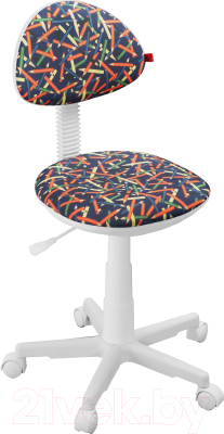 Кресло детское Mio Tesoro Мики (№16/карандаши)