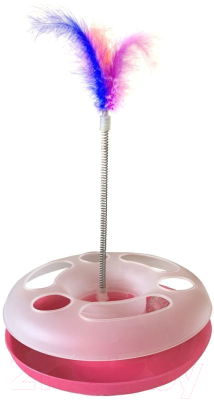 Игрушка для кошек Homecat С мячиками / 75941 - фото