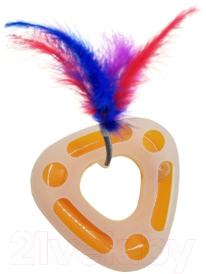 Игрушка для кошек Homecat С мячиками / 75942 - фото