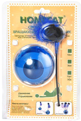 Игрушка для кошек Homecat 81264 - фото