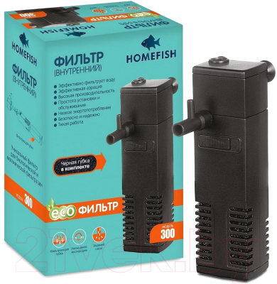 Фильтр для аквариума Homefish 68459