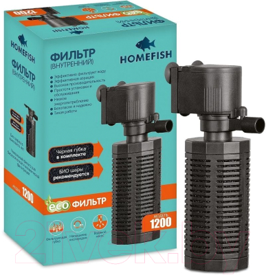 Фильтр для аквариума Homefish 68463