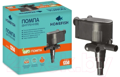 Помпа для аквариума Homefish 68454