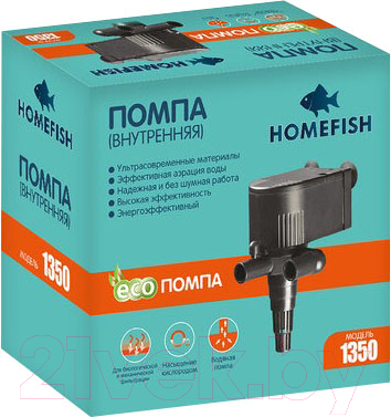 Помпа для аквариума Homefish 68454