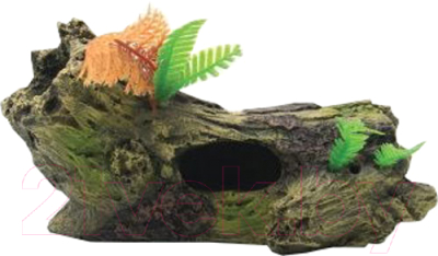 Декорация для аквариума Homefish Ствол дерева 84361 - фото