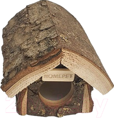 Домик для клетки Homepet 78047 - фото