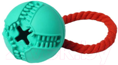 Игрушка для собак Homepet Silver Series Мяч / 78992 - фото