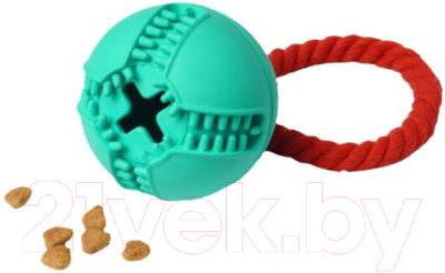 Игрушка для собак Homepet Silver Series Мяч / 78992