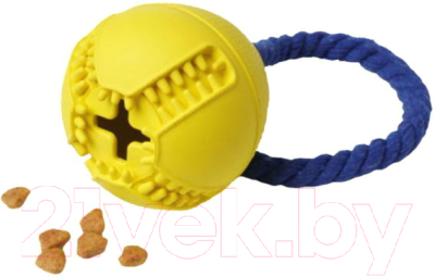 Игрушка для собак Homepet Silver Series Мяч / 78993