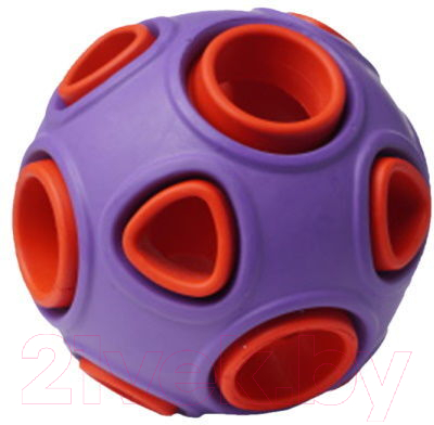 Игрушка для собак Homepet Silver Series Мяч / 78979 - фото