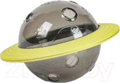 Игрушка для собак Homepet Интерактивная с емкостью для лакомств / 83807 - фото