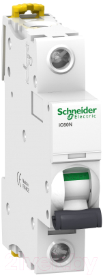 Выключатель автоматический Schneider Electric A9F78106 - фото