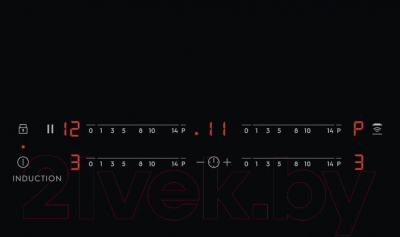 Индукционная варочная панель Electrolux CIT61443