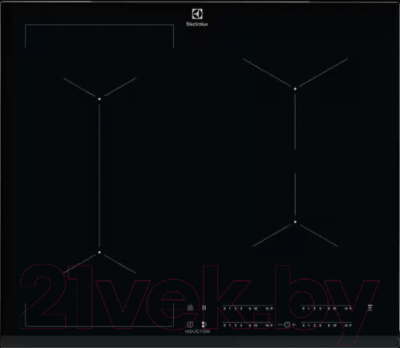 Индукционная варочная панель Electrolux EIV63443 - фото