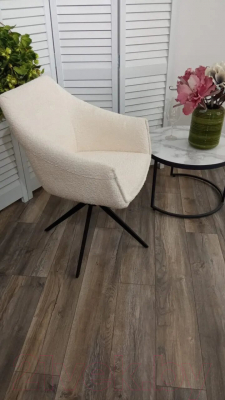 Стул M-City Clouds / 621M05242 (белый Wales 101/черный)