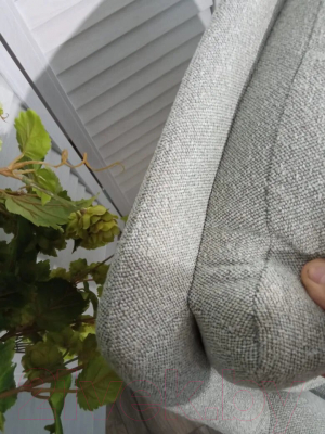 Стул M-City Meadow / 621M05247 (серый Lake-450/черный)