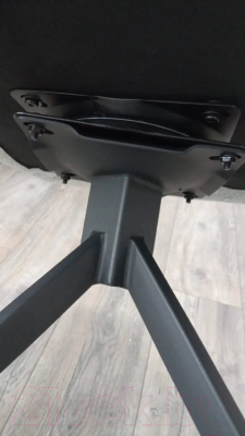 Стул M-City Meadow / 621M05247 (серый Lake-450/черный)