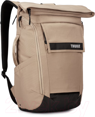 Рюкзак Thule Paramount Backpack 24L PARABP3116NUTRIA / 3205013 (коричневый) - фото