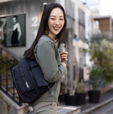 Сумка для ноутбука Thule Paramount Crossbody 14L PARACB3114SG / 3205008