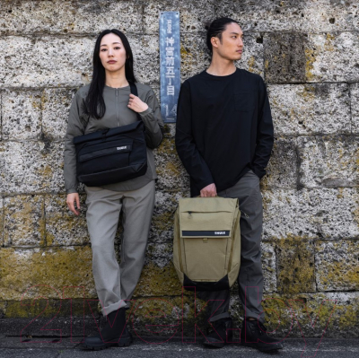 Сумка для ноутбука Thule Paramount Crossbody 14L PARACB3114SG / 3205008