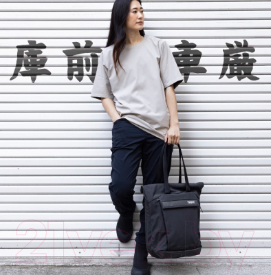 Сумка для ноутбука Thule Paramount Tote 22L PARATB3116BLK / 3205009