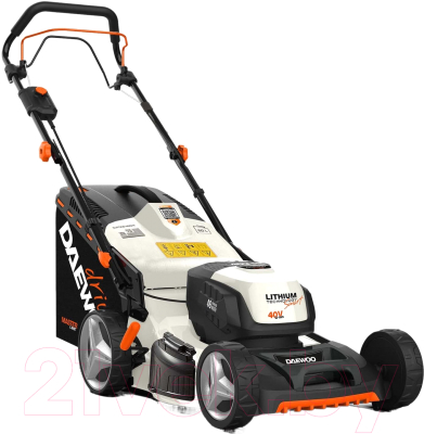 Газонокосилка аккумуляторная Daewoo Power DLM 5040 Li-S - фото
