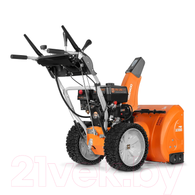 Снегоуборщик бензиновый Daewoo Power Dast 8565