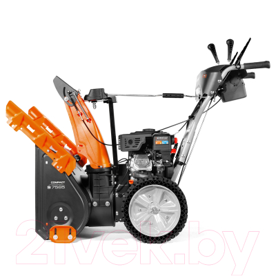 Снегоуборщик бензиновый Daewoo Power S 7565