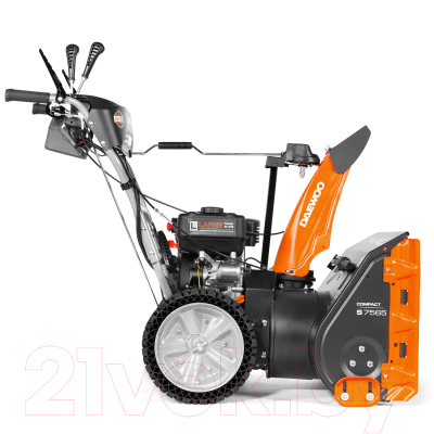 Снегоуборщик бензиновый Daewoo Power S 7565
