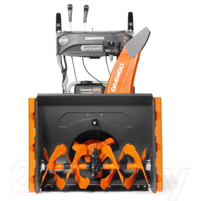 Снегоуборщик бензиновый Daewoo Power S 7565