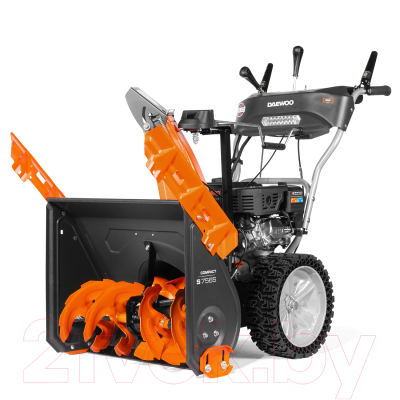 Снегоуборщик бензиновый Daewoo Power S 7565