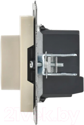 Термостат для климатической техники IEK Brite BR-RT11-K10