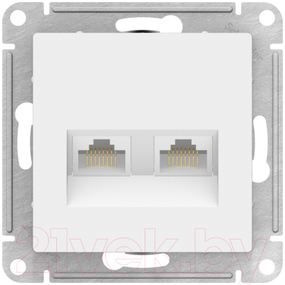 Розетка Schneider Electric AtlasDesign ATN001385