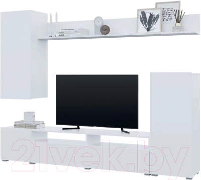 Стенка Горизонт Мебель Лира - фото