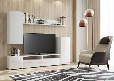 Стенка Горизонт Мебель Лира