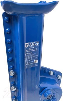 Реечный домкрат AE&T T20720