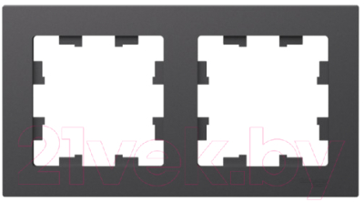 Рамка для выключателей и розеток Systeme (Schneider) Electric AtlasDesign ATN001402