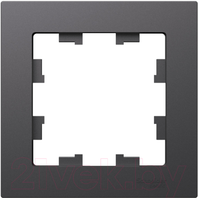 Рамка для выключателей и розеток Systeme (Schneider) Electric AtlasDesign ATN001401