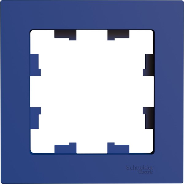 Рамка для выключателей и розеток Systeme (Schneider) Electric AtlasDesign ATN001101 - фото