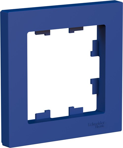 Рамка для выключателей и розеток Systeme (Schneider) Electric AtlasDesign ATN001101